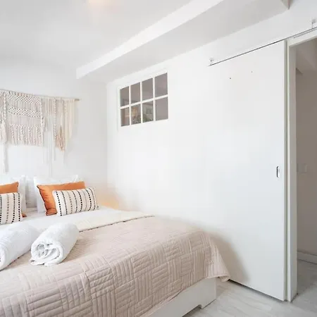 Apartamento The White Principe Real Lisboa
