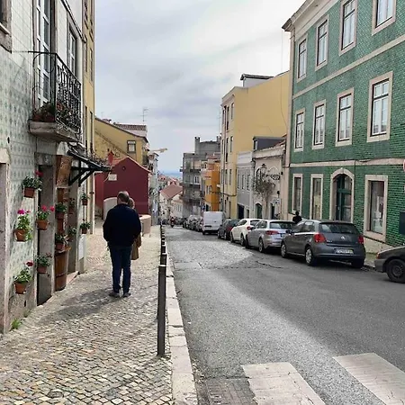 The White Principe Real Διαμέρισμα *