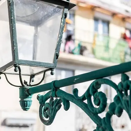 The White Principe Real Διαμέρισμα