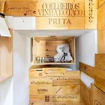 Appartement The White Principe Real Lissabon
