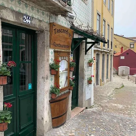 The White Principe Real Апартаменты *